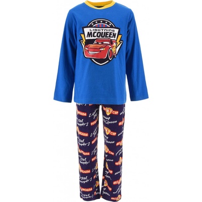 Chlapčenské pyžamo Disney modrá