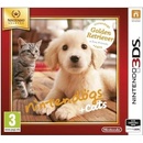 Nintendogs + Cats - Golden Retriever and New Friends