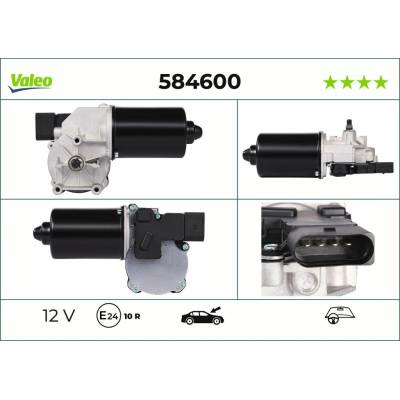 Motor stieračov VALEO 584600