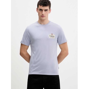 Guess jeans Тениска gj ss slim fit royal tee