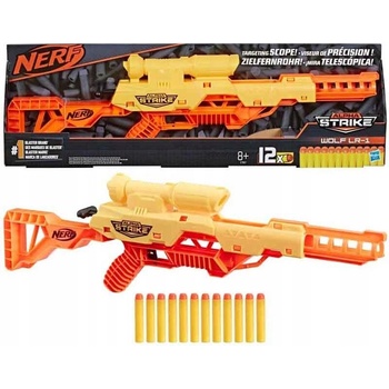 Nerf Wolf LR 1
