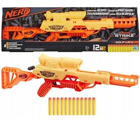 Nerf Wolf LR 1