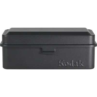 Kodak Film Case 120/135 large black