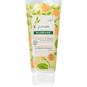 Klorane Junior детски шампоан за фина коса 200ml