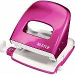 Leitz Punch Leitz 5008 30 sheets Pink (50081023)