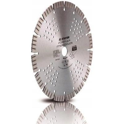 DIAMANTOVÝ KOTOUČ SEGMENTOVÝ KOTOUČ TURBO STAYER 180*22,2 MM