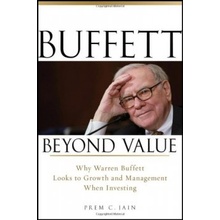 Buffett Beyond Value P. Jain