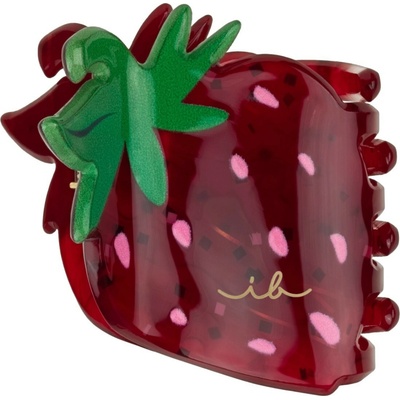 Invisibobble CLIPSTAR M Wildflower Berry Brighter - Skřipec do vlasů 1 ks