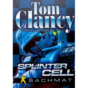 Šachmat - Clancy, Tom