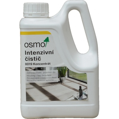 Osmo 8019 Intenzivní čistič olejovaných a voskovaných podlah 1 l