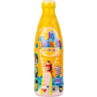 Tekuté mýdlové bubliny 1 l