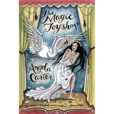 The Magic Toyshop - Angela Carter