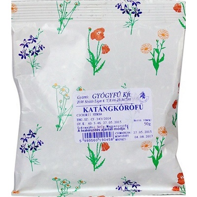 Gyógyfű čaj Čakanka obyčajná vňať 50 g