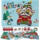 Karton P+P Adventní kalendář Paw Patrol