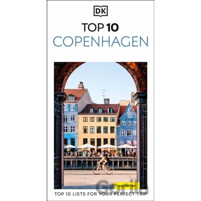 DK Top 10 Copenhagen