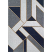 Carpet Decor Gatsby Dark Blue