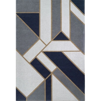 Carpet Decor Gatsby Dark Blue
