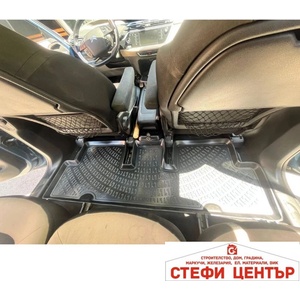 Rizline Гумени стелки RizLine съвместими с Citroen C4 Grand Picasso 2013+ (5152749) - steficenter