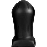 Passion labs Анален разширител - силионов Butt Plug "BLACK MEMORIES" 14 см