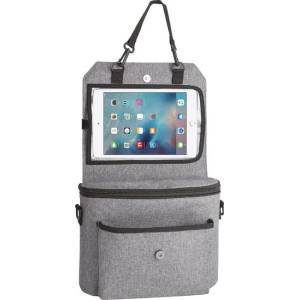 Freeon Органайзер за кола Freeon - 3 в 1, сив (42950)
