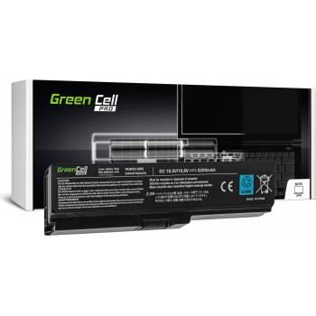 Green Cell PRO Battery for Toshiba Satellite C650 C650D C660 C660D L650D L655 L750 PA3817U-1BRS / 11, 1V 5200mAh (TS03PRO)