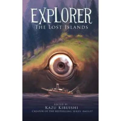Explorer | Kazu Kibuishi