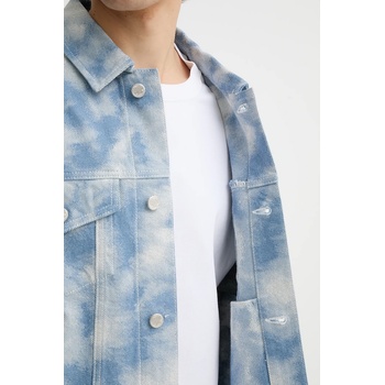 Les Deux Дънково яке Les Deux Rally в синьо преходен модел 1000119 (1000119.)