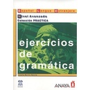 Ejercicios de Gramatica Avanzado