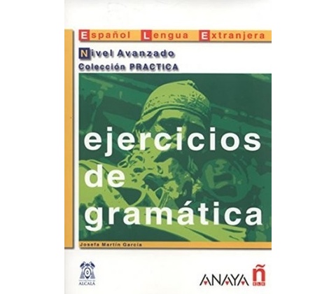 Ejercicios de Gramatica Avanzado