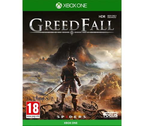 GreedFall
