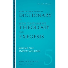 New International Dictionary of New Testament Theology and Exegesis Hardcover