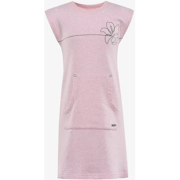 ALPINE PRO Розова рокля за момичета Alpine Pro HUDERO ALPINE PRO | Rozov | Момичешки | 152/158