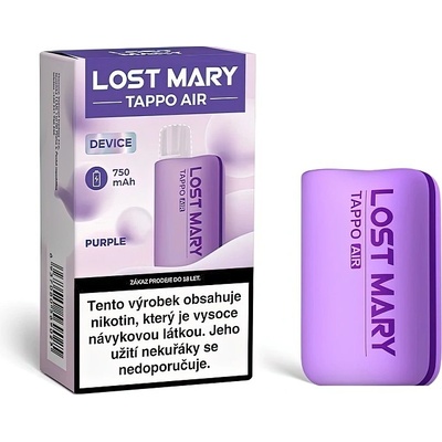Elf Bar Lost Mary Tappo Air 750 mAh Purple 1 ks