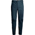 Vaude Мъжки дълъг панталон за колоездене Vaude Qimsa Softshell Pants II Cycling bottoms - Dark Sea (055-0500-0912)