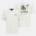Barbour Тениска Barbour Glencorse Relaxed Graphic T-Shirt - Whisper White