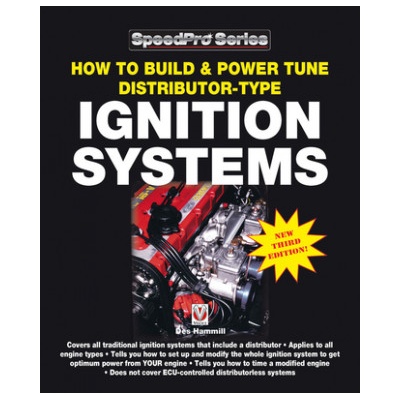 How to Build & Power Tune Distributor-type Ignition Systems | Des Hammill