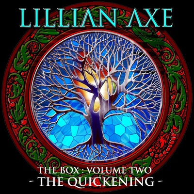 LILLIAN AXE - BOX VOLUME TWO - THE QUICKENING CD