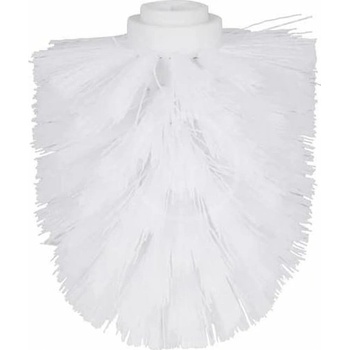 Kielle Náhradní štětiny WC kartáče bílá 90403180