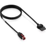 BIXOLON K604-252B Свързващ кабел, USB-A (K604-252B)