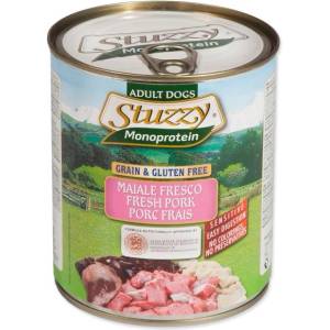 Stuzzy Консерва STUZZY Monoprotein свинско 800g (0304-8203)