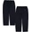 Converse Панталони Converse Woven Trousers - Black 001