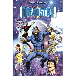 JIM STARLINS DREADSTAR OMNI V01 | V01 (ISBN: 9781506747743)
