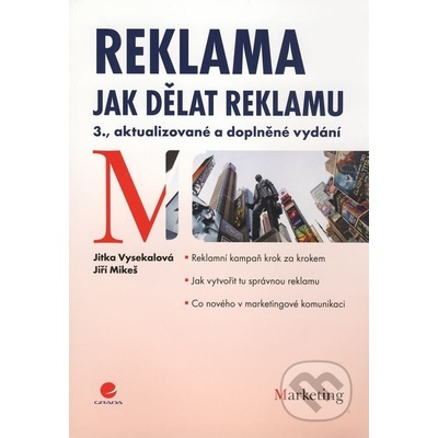 Reklama - Jitka Vysekalová, Jiří Mikeš