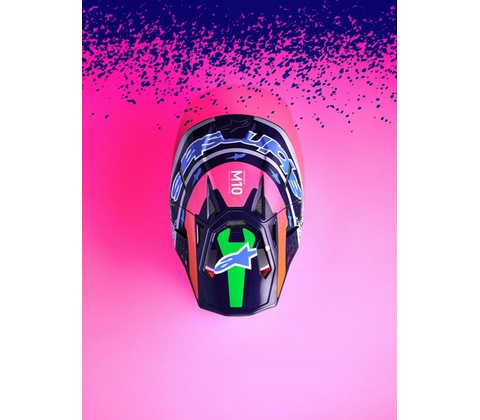 Alpinestars Supertech M10 RECORDS
