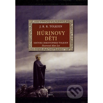 Húrinovy děti - Tolkien J. R. R.