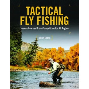 Tactical Fly Fishing (ISBN: 9780811719827)
