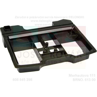 DeLonghi 5313248241 Mřížka odkapní plastová vnitřní ECAM 510