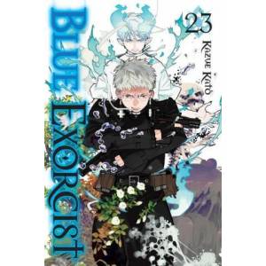 Blue Exorcist, Vol. 23 (ISBN: 9781974711727)