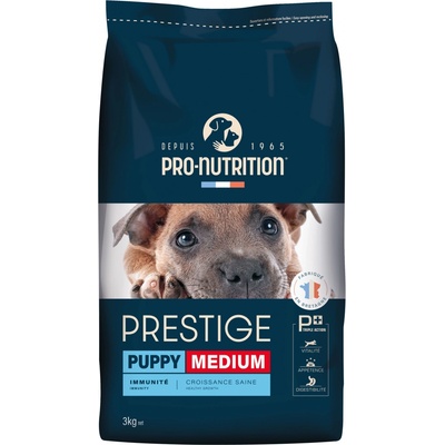 Flatazor Pro-Nutrition Prestige puppy medium 3 kg