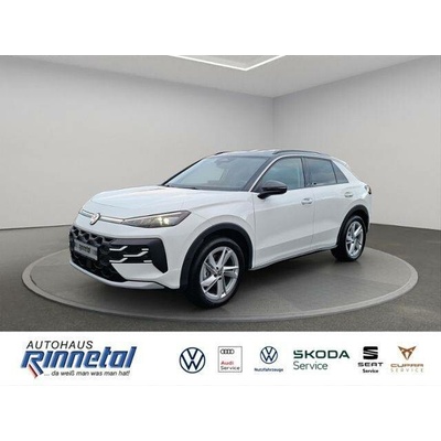 Volkswagen T-Roc 1.5 eTSI Life DSG 110 kW